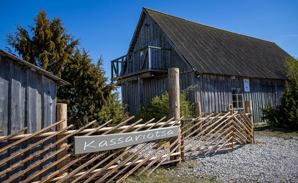 Kassariotsa Holiday House Exterior foto