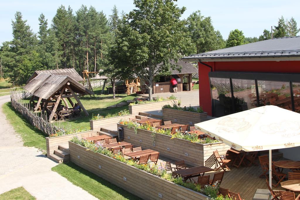 Kassariotsa Holiday House Exterior foto